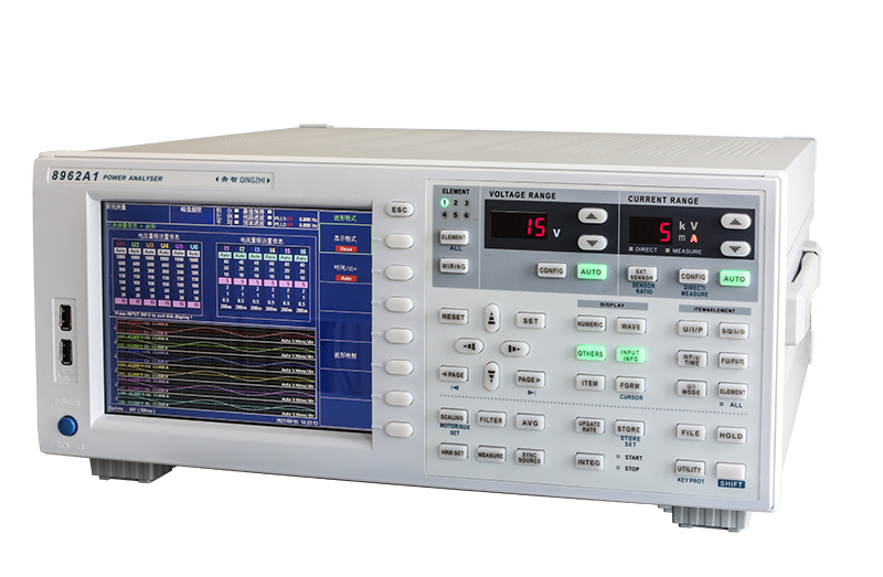 功率分析儀的帶寬你知道嗎？