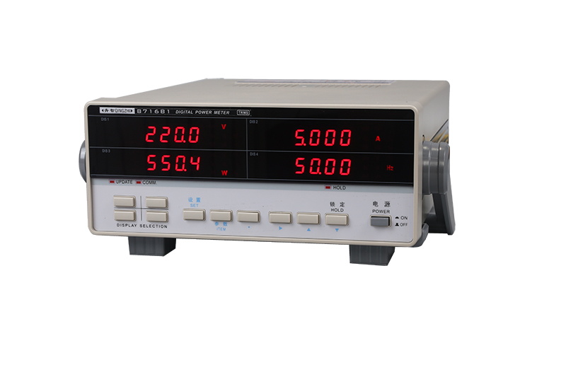 功率計不僅僅是用來看電參數(shù)的