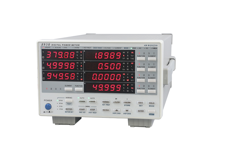 ?功率分析儀有哪些功能和作用？